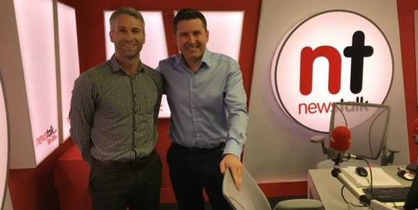 Ruairi on Newstalk