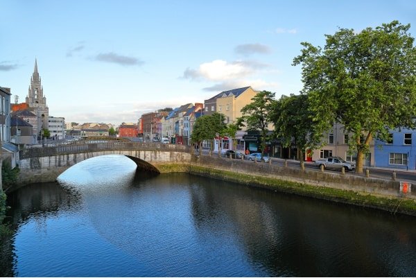 Cork's River Lee