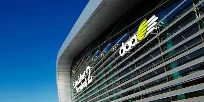Dublin airport