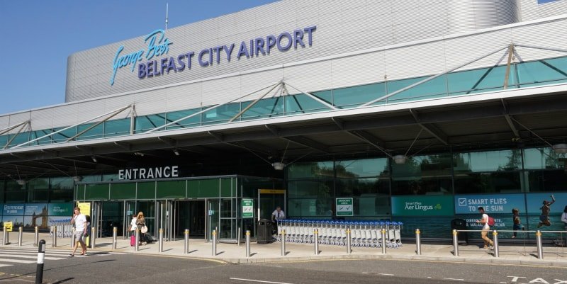 George Best Belfast City Airport